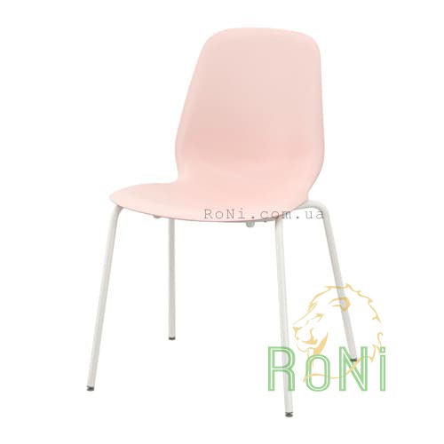 Крісло рожеве LEIFARNE 592.195.15 IKEA