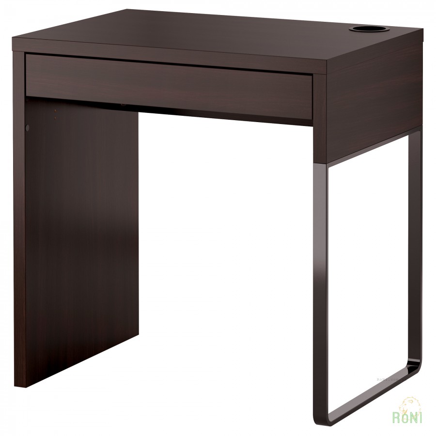 Стол письменный коричневий MICKE IKEA  202.447.47