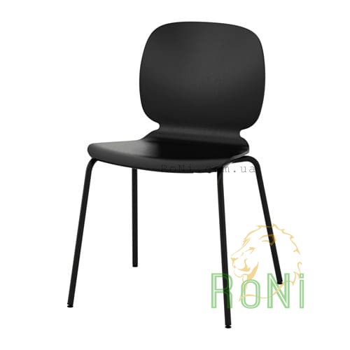 Кресло черное Broringe SVENBERTIL 991.976.96 IKEA