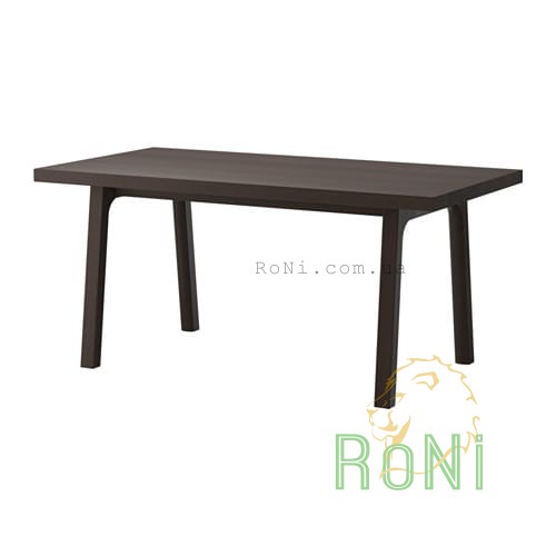 Стол темно-коричневый 170x78 VASTANBY 590.403.44 IKEA