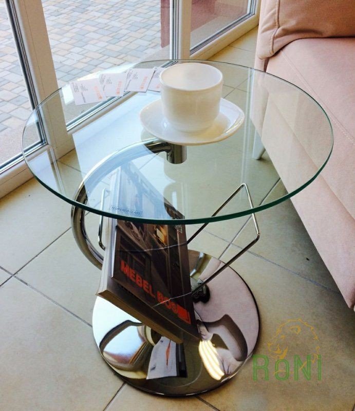 Фото3.Стол журнальный Alma