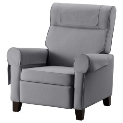 Фото2.Кресло-кушетка для отдыха MUREN 702.990.25 IKEA