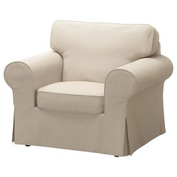 Фото2.Крісло для відпочинку EKTORP 691.290.86 IKEA