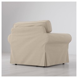 Фото1.Кресло для отдыха EKTORP 691.290.86 IKEA