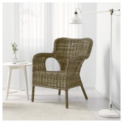 Фото2.Кресло для отдыха BYHOLMA  398.982.71 IKEA