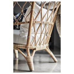 Фото3.Крісло з подушкою-сидінням STOCKHOLM 2017 992.071.29 IKEA