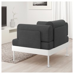 Фото3.Кресло для отдыха DELAKTIG 992.537.29 IKEA