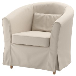 Фото5.Крісло для відпочинку TULLSTA 292.727.12 IKEA