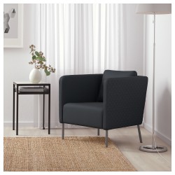 Фото2.Кресло для отдыха EKERÖ 604.025.70 IKEA