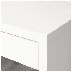 Фото2.Стіл письмовий білий MICKE IKEA 302.130.76