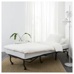 Фото1.Кресло-кровать LYCKSELE LÖVÅS 991.341.52 IKEA