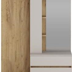 Фото1.BAFRA зал золотий дуб/кашемір