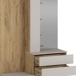 Фото2.BAFRA зал золотий дуб/кашемір