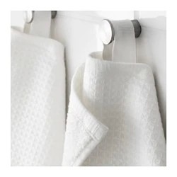 Фото2.Банное полотенце SALVIKEN 70x140 cm IKEA 503.132.25 белое