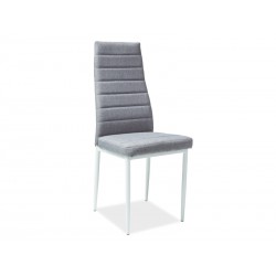 Фото2.Комплект стіл Turin 110(170)x74 кремовий  + 4 крісла H-266 бежевий