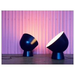 Фото2.Підлоговий світильник, темно-синій IKEAPS2017 IKEA 503.337.99