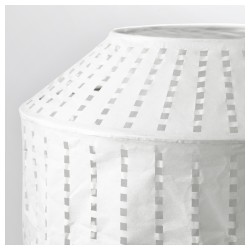 Фото1.Настольная лампа белого / серого цвета MAJORNA IKEA 103.238.58