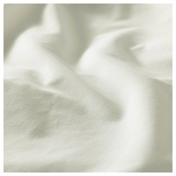 Фото2.Комплект постільної білизни ÄNGSLILJA 404.012.65 білий 220*200/70*80 IKEA