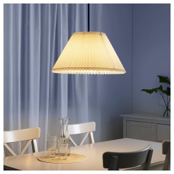 Фото2.Подвесной светильник ÄNGLAND IKEA 102.913.53