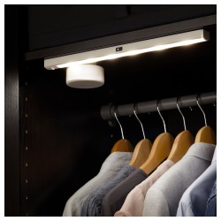 Фото1.Светодиодная подсветка на батарейном питании STOTTA IKEA 202.771.39