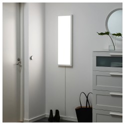 Фото2.Светодиодная панель с управлением, белый спектр FLOALT IKEA 303.030.72
