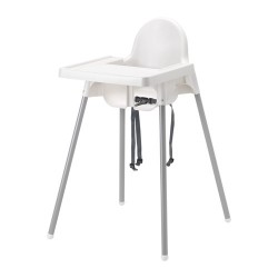 Фото3.Дитяче крісло для годування ANTILOP IKEA 290.672.93