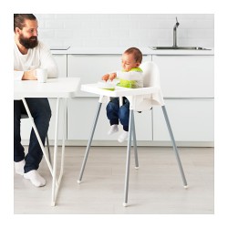 Фото1.Детское кресло для кормления ANTILOP IKEA