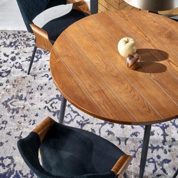 Фото4.Круглий стіл BARRY