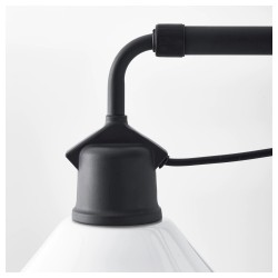 Фото1.Подвесной светильник, двойной, белый ALVANGEN IKEA 902.632.85