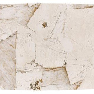 Фото1.Розкладний стіл BENJAMIN, бежевий / кашемір