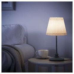 Фото2.Настольная лампа ÄNGLAND IKEA 302.913.14