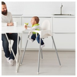 Фото1.Дитяче крісло для годування ANTILOP IKEA 890.417.09