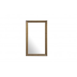 Фото1.Зеркало ELITE 90х150 Signal кремовый, золотой, серебряный