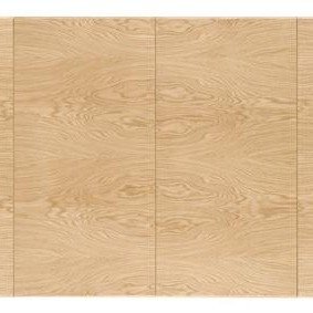 Фото2.Розкладний стіл EVEREST, натуральний дуб, матовий (3 шт. = 1 шт.)