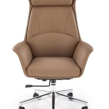 Фото5.Офісне крісло EDERSON капучино