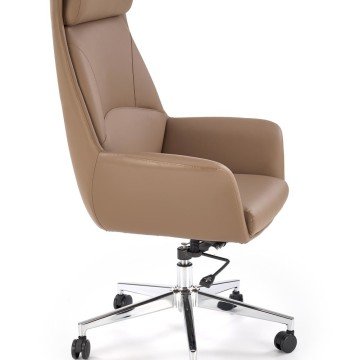 Фото1.Офісне крісло EDERSON капучино