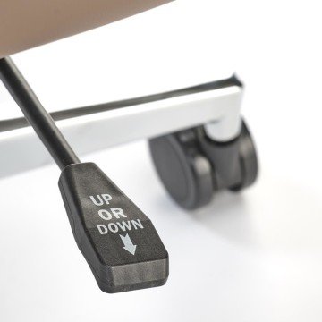 Фото6.Офісне крісло EDERSON капучино