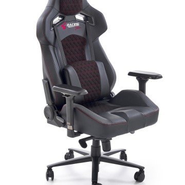 Фото5.Офісний стілець BALDUR, темно-сірий/чорний