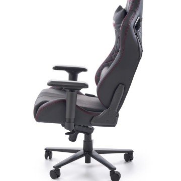 Фото1.Офісний стілець CHAVEZ чорного кольору