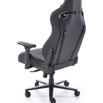 Фото3.Офісний стілець CHAVEZ чорного кольору