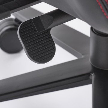 Фото4.Офісний стілець CHAVEZ чорного кольору