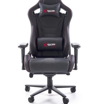 Фото6.Офісний стілець CHAVEZ чорного кольору