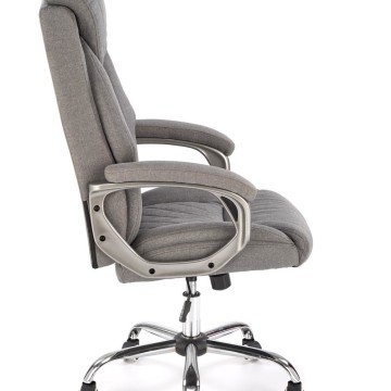 Фото1.Офисный стул HELDER 2 серого цвета