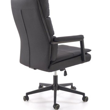 Фото2.Обертовий стілець ADRIANO 2 чорного кольору