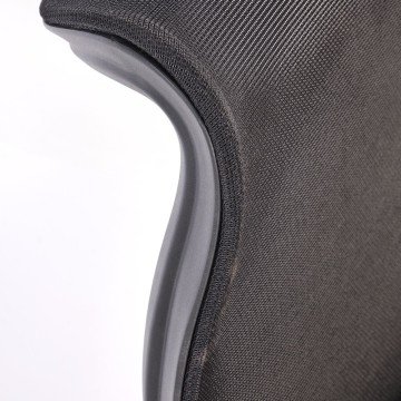 Фото3.Офісний стілець CASPER чорний