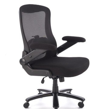 Фото1.Офісний стілець CYBORG чорний