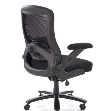 Фото2.Офісний стілець CYBORG чорний