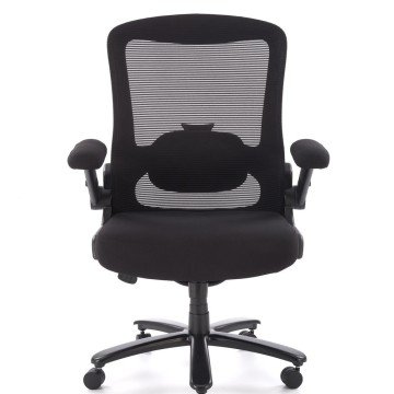 Фото5.Офісний стілець CYBORG чорний