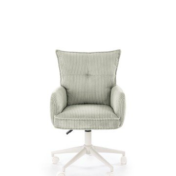 Фото5.Обертовий стілець DUMBO світло-сірий