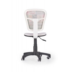 Фото2.Крісло Halmar FLYER paris Мультиколор